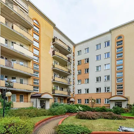 Bluszczanska 74 By Homeprime Warsaw Exterior photo