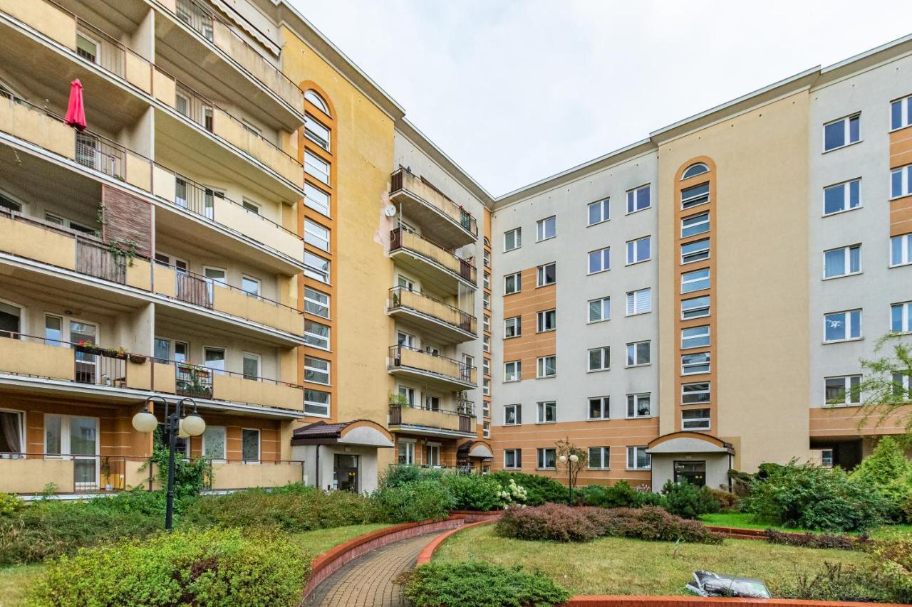 Bluszczanska 74 By Homeprime Apartmán Varšava
