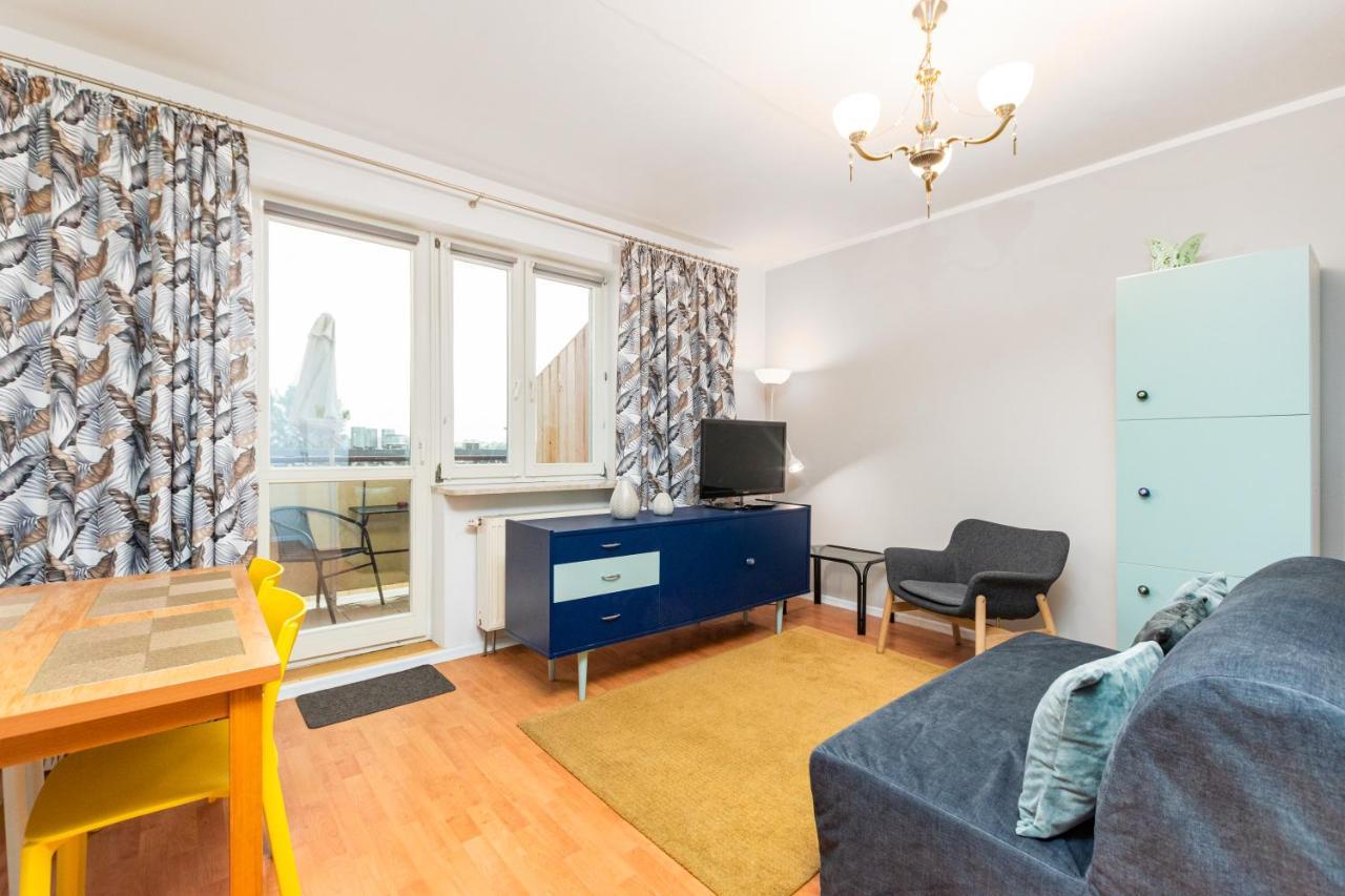 Bluszczanska 74 By Homeprime Apartmán